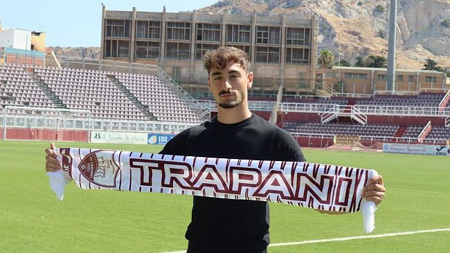 Flavio Romano è granata