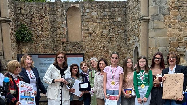 Due primi premi nel concorso nazionale “La Sicilia al tempo dei Florio”