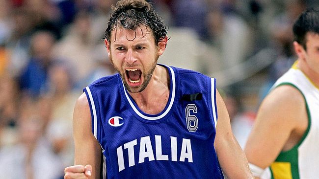 San Vito Lo Capo. Giacomo Galanda testimonal BomGround