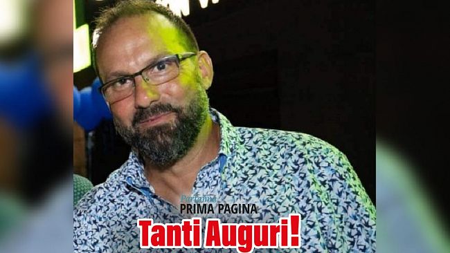“Buon compleanno” a Gianfranco Pastore