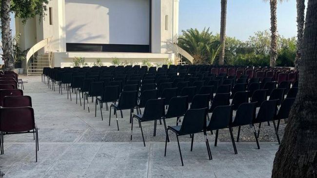 Trapani, al via la rassegna cinematografica “Cinema sotto le Palme”