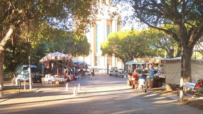 Siracusa, fiera dei Morti, i venditori: “Flop annunciato”