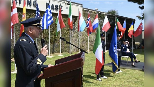 La NATO F.O.B. di Trapani celebra il suo quarantennale
