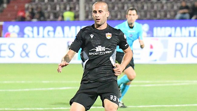 FC Trapani, Claudio Calafiore alla Nuova Igea Virtus