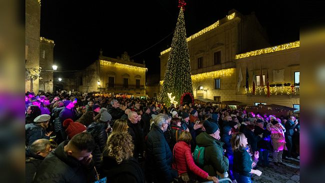 Dopo EricèNatale, la Città di Erice si promuove nelle fiere internazionali del turismo