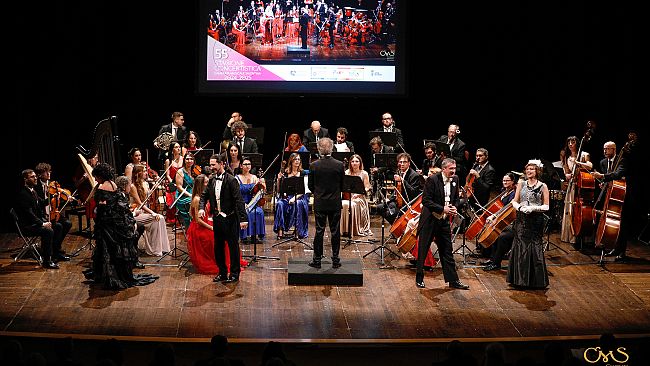 Marsala, la magia dell'operetta al Teatro Sollima. Ritorna la XXV stagione concertistica dell'Accademia Beethoven