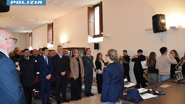 ​Commemorazione Palatucci, la Questura di Trapani ricorda l’ultimo questore della Fiume italiana