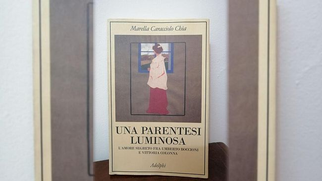 Ultime della sera: “L'amore segreto fra Vittoria Colonna e Umberto Boccioni”