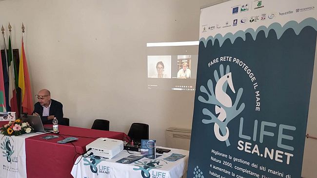 Da Favignana parte il primo Forum di Life Sea.Net dedicato ai pescatori