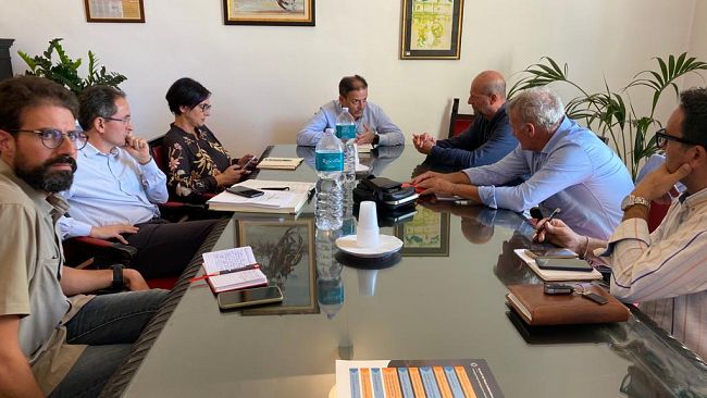 Danni Maltempo, riunione straordinaria di Giunta sulla situazione ed interventi 