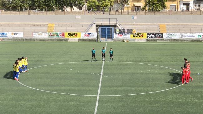 Coppa Italia, 1-0 della Mazarese sul Mazara. Giallorossi al II turno 