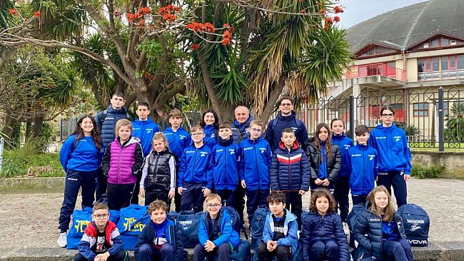 Mazara, l'ASD Taekwondo 2000  brilla al “Kim & Liu’ Sicilia”