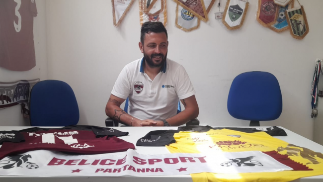 Bilancio di fine anno per la Belice Sport Partanna. Parla il Mister Nino Daì