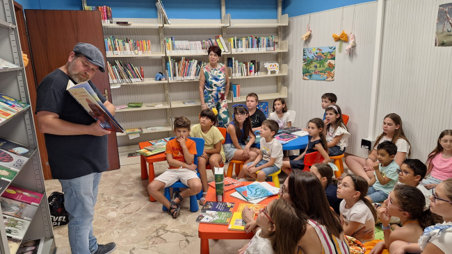 Campobello, grande successo per il laboratorio 