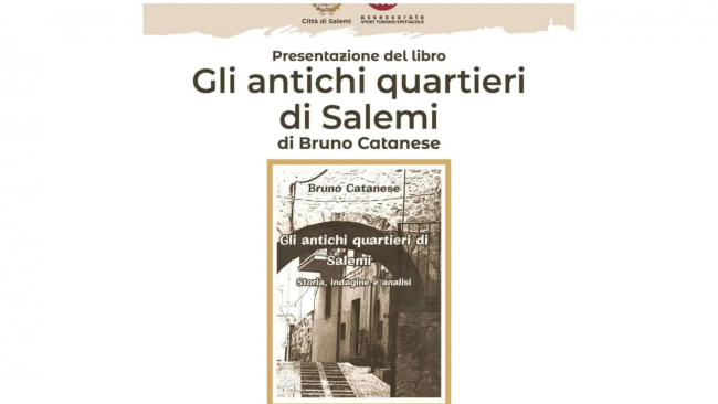 Il 22 marzo la presentazione del libro 