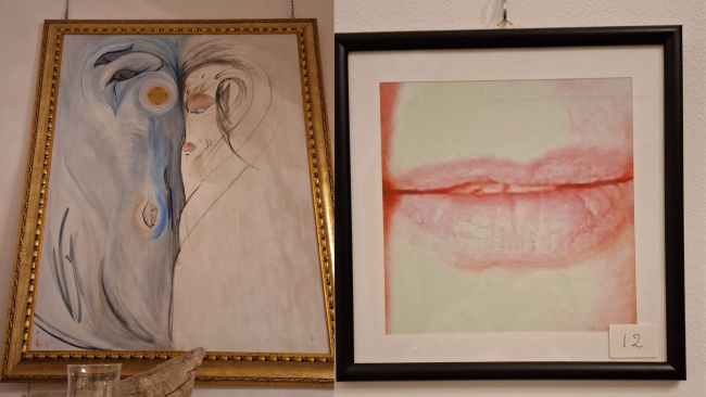 Mazara, al ​Funduq la mostra  