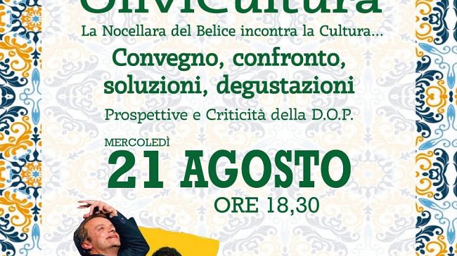 A Tre Fontane si parla di prospettive e criticità della Dop dell'ulivo e dell'agricoltura