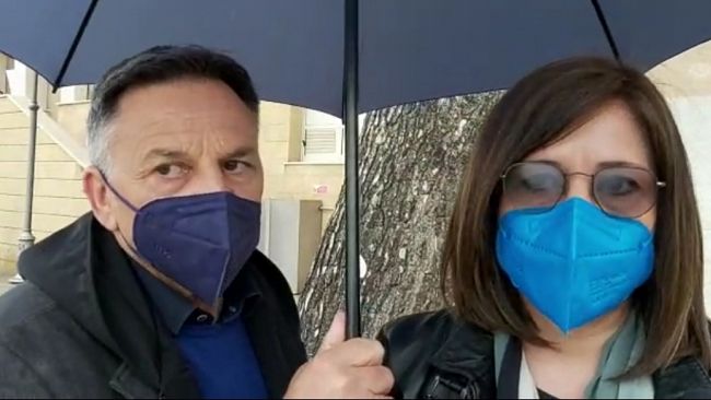 I genitori di Denise dopo l'archiviazione: