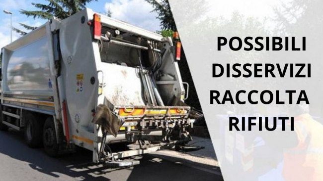 Mazara, Avviso Rifiuti: possibili disservizi domani nella raccolta multimateriale
