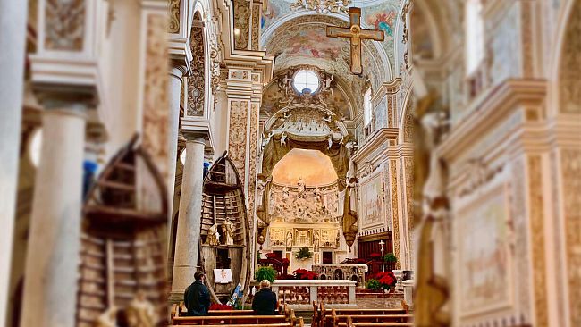 Ultime della sera: “Te Deum laudamus“