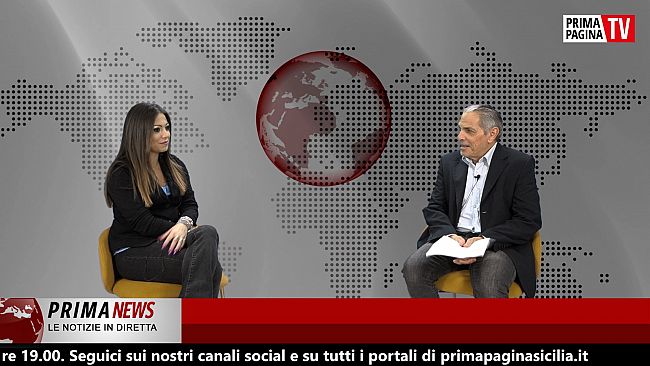 Prima news. 1 dicembre: ospite la professoressa Graziella Calamusa