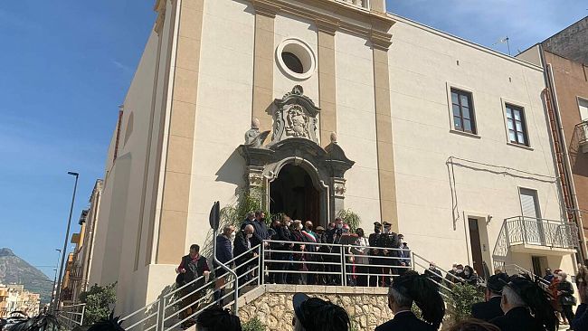 Giornata storica per Paceco: riaperta la chiesa 