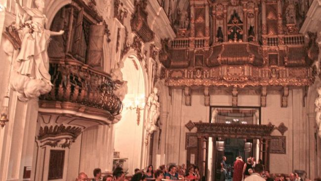 Mazara, l'11 luglio celebrazione eucaristica per la solennità di San Bendetto Abate