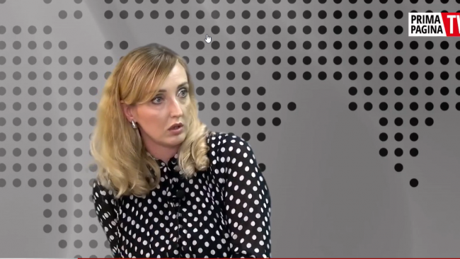 Mazara turistica tra sogno e realtà: intervista a  Viktoria Joe