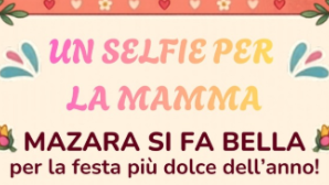 Mazara celebra la Festa della mamma 2026 con 
