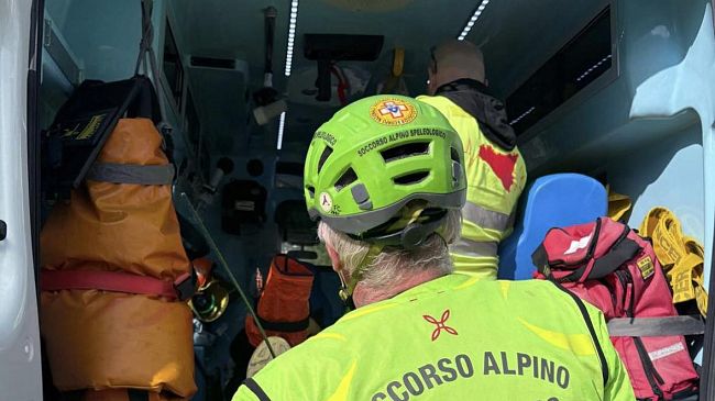 Terrasini, trauma alla gamba durante l’escursione: 71enne soccorsa e portata in ospedale