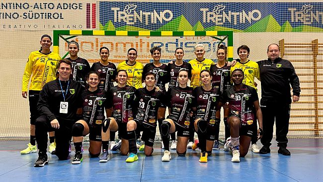 Quinto successo in campionato per la AC Life Style Handball Erice