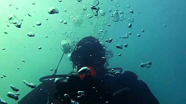 Sub mazarese salvato nelle acque di Sciacca grazie all'intervento eroico di un carabiniere    
