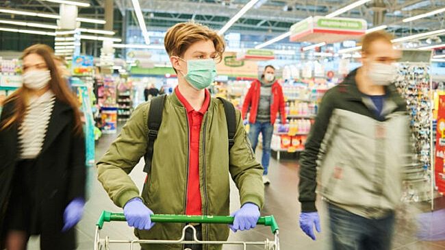 Il  test rapido per il coronavirus sarà acquistabile anche al supermercato