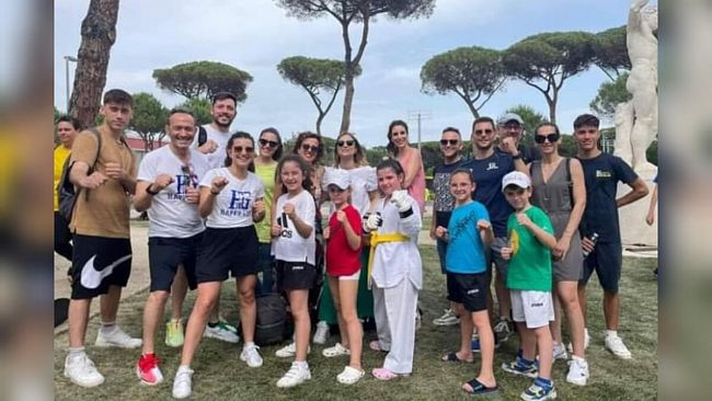 Due ori e un argento per gli atleti mazaresi dell'A.S.D. Taekwondo 2000