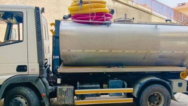 Castellammare, raccomandazioni del sindaco Fausto sull'uso dell'acqua non potabile