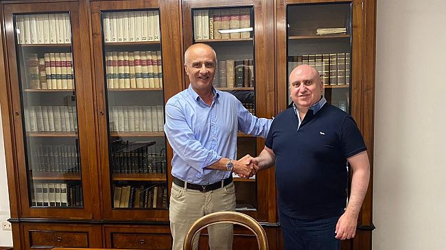 Trapani calcio, definito il nuovo assetto societario. La Rosa nuovo presidente