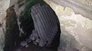 Rimozione lastre di eternit presso ex chiesa di Sant’Ignazio: ancora un pò di pazienza