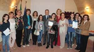 MARSALA – Premiati i ragazzi vincitori del concorso di pittura indetto dal lions in collaborazione con l’amministrazione