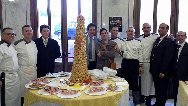 MARSALA – Conclusa ieri la 5^ edizione di Enodamiani