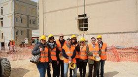 Mazara, Sanità: la IV Commissione Consiliare effettua sopralluogo all’ospedale “Abele Ajello”