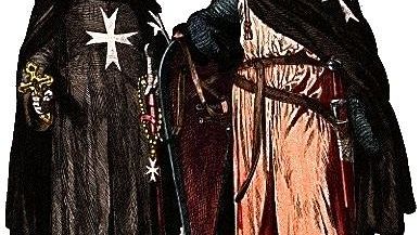 Misteridicittà/ A difesa dei cristiani contro gli Infedeli. Il loro Palazzo ospita adesso le “faccende cittadine”.