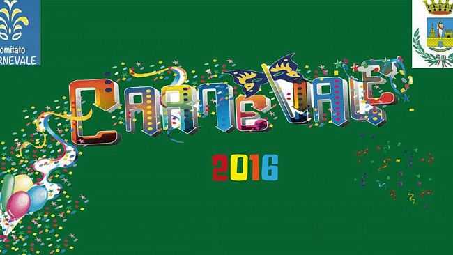 Carnevale 2016: Sfilate di Carri Allegorici, tanta musica e divertimento