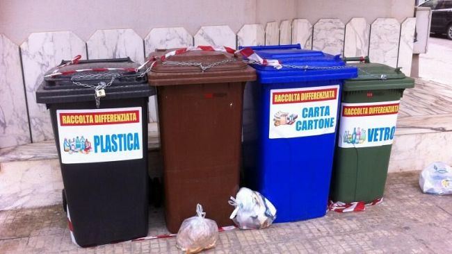 Centro Studi “La Voce”: Inizia a Mazara del Vallo la raccolta differenziata dei rifiuti “alla carlona”