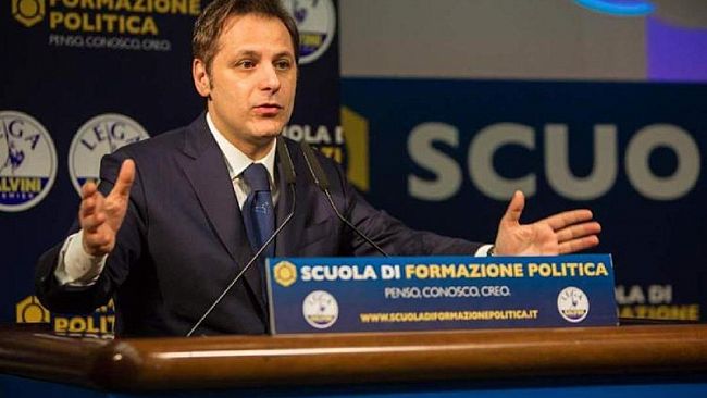 Il sottosegretario Armando Siri è indagato per corruzione. Rapporti con Vito Nicastri, il re dell’eolico vicinoa Messina Denaro?