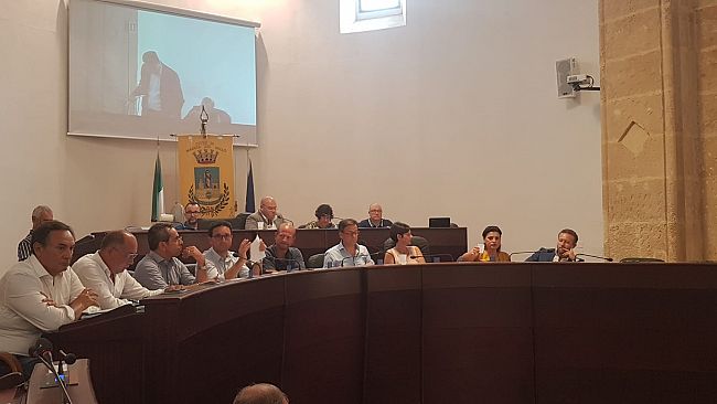 Mazara, il Consiglio comunale approva Piano Annuale e Triennale Opere Pubbliche Astenuto il M5S