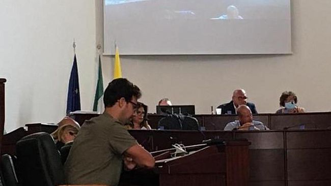 Convocazione Consiglio Comunale in seduta ordinaria per il 27 settembre alle 18