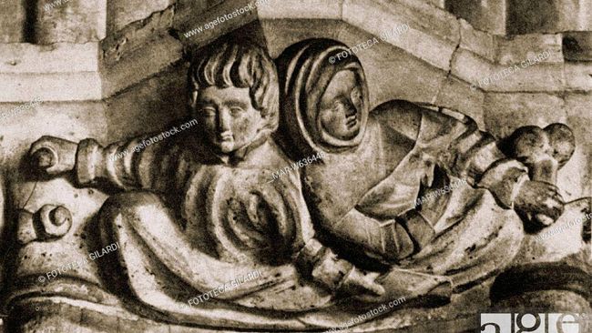 Ultime della sera, “Abelardo e Eloisa: fede e bellezza”