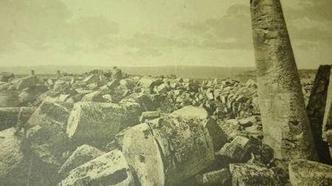 Selinunte storia di una ricostruzione- terza parte