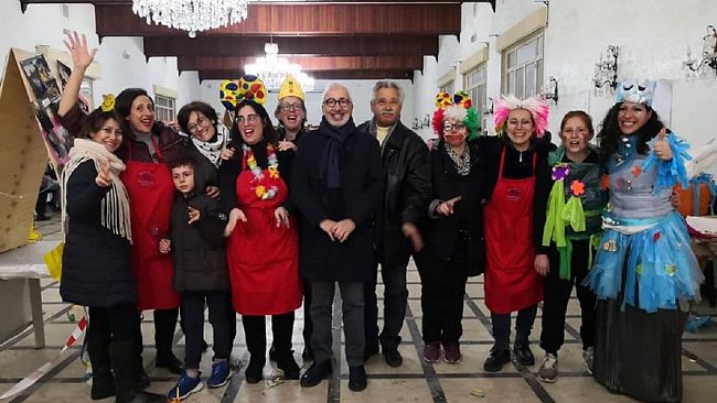E’tornato il carnevale a Castelvetrano! Vi proponiamo i  testamenti di Lu Nannu e la Nanna di Eleonora De Simone e Anna Gelsomino