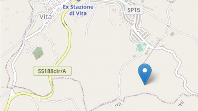 Scossa di terremoto tra Vita e Salemi, prosegue lo sciame sismico